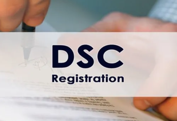 dsc-registration